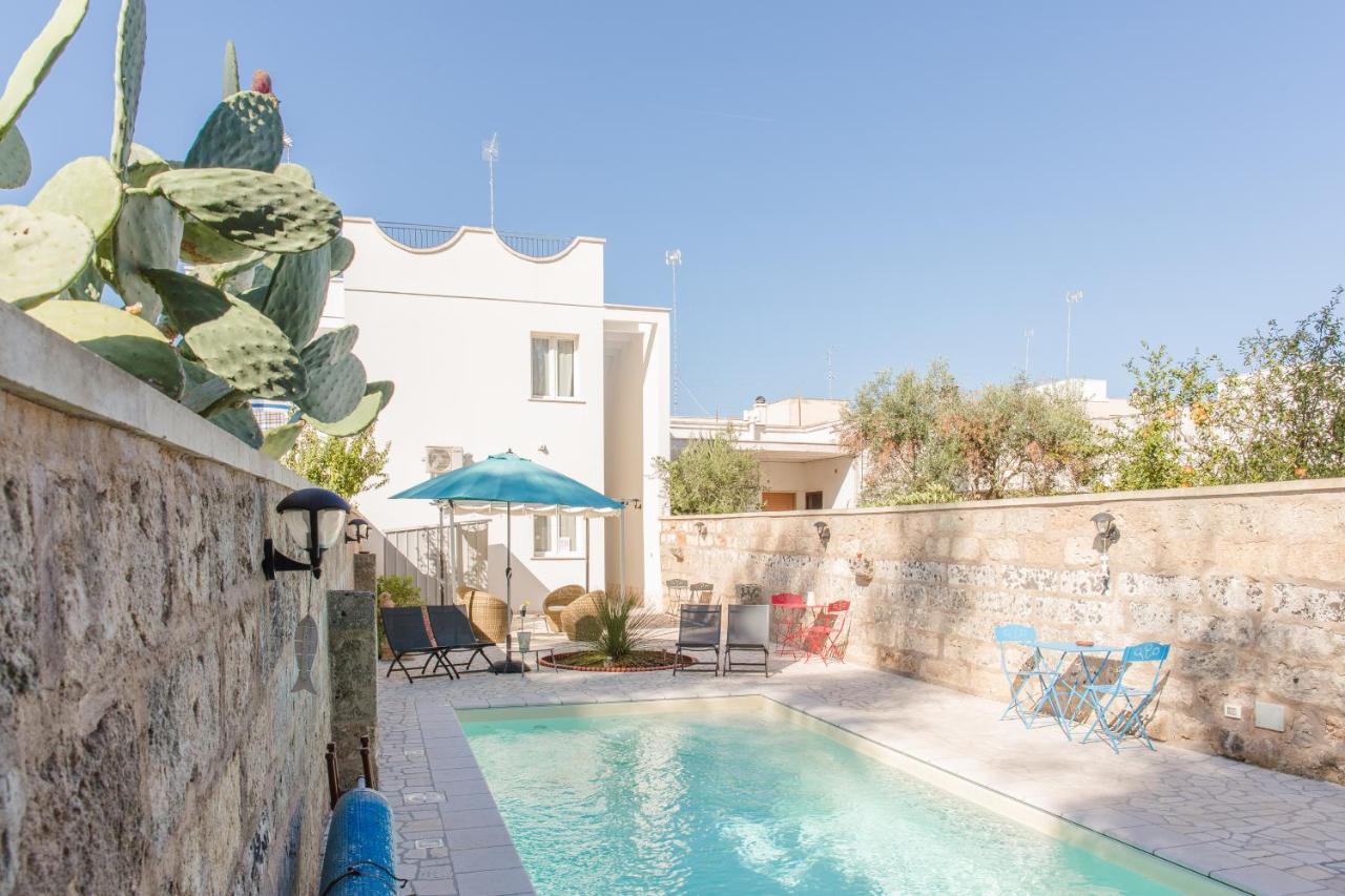 Salento Rosa Dei Venti Rooms - Lecce Selection Surbo Exteriör bild