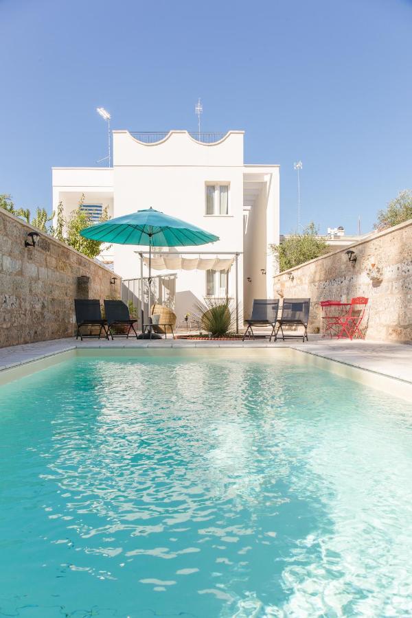 Salento Rosa Dei Venti Rooms - Lecce Selection Surbo Exteriör bild