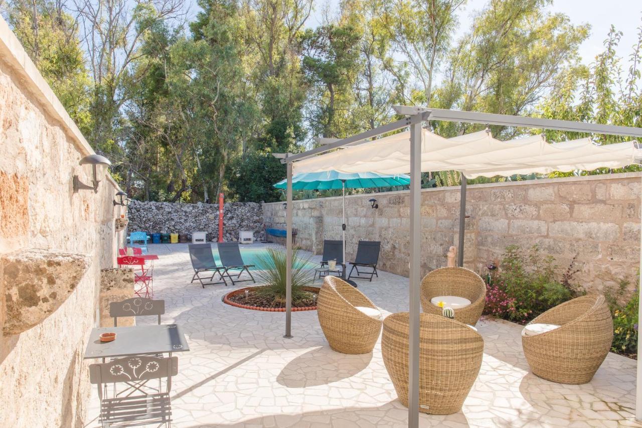 Salento Rosa Dei Venti Rooms - Lecce Selection Surbo Exteriör bild